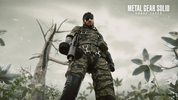 Metal Gear Solid 2 and 3 get temporarily removed from digital storefronts