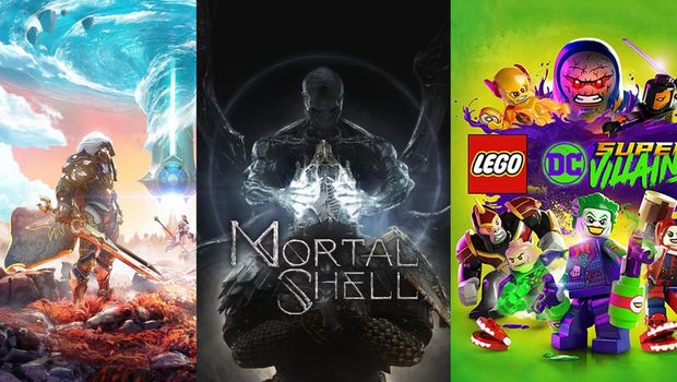 Godfall, Mortal Shell and LEGO DC Super Villains are reportedly PS Plus games for December