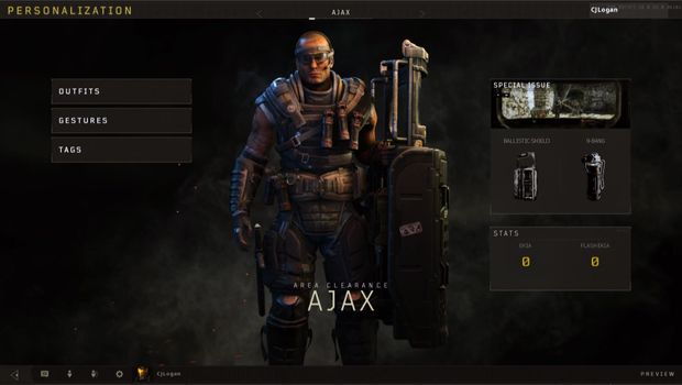 CoD BO4 update has first big MP balance pass