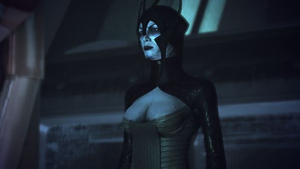 Mass Effect boss fights will get more cover in Legendary Edition