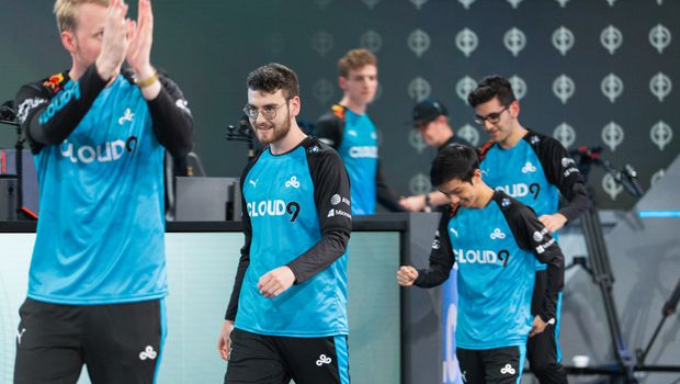 Cloud 9 might still make it to League of Legends World Championship