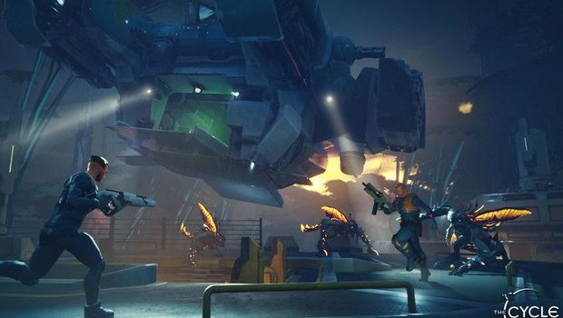 The Cycle, a new shooter by Spec Ops devs