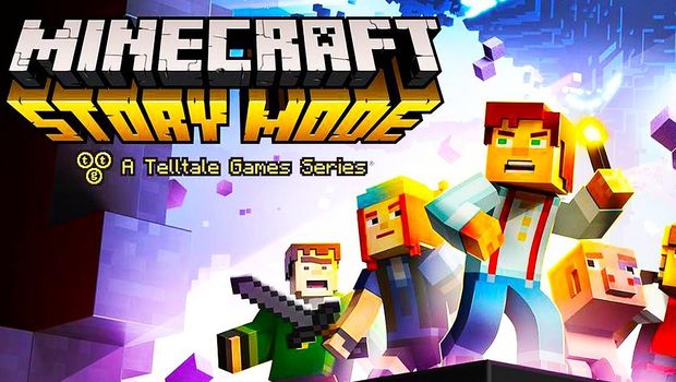 Minecraft Story Mode season 2 is on its way