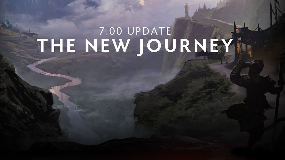 Dota 2 updates to 7.00 - A whole new ball game