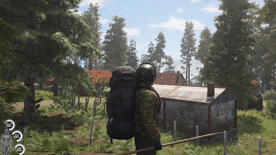 SCUM sells 250K in 24 hours, dev promises more updates