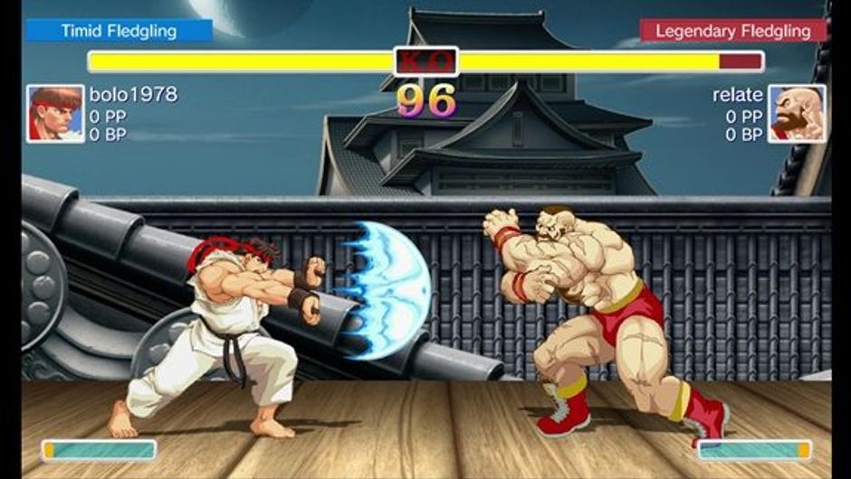 Ultra Street Fighter II (Switch) review – Tired Old Hack