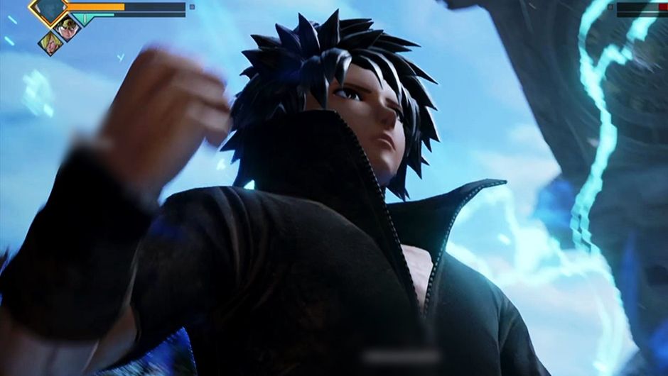 jump force pc vs ps4 pro