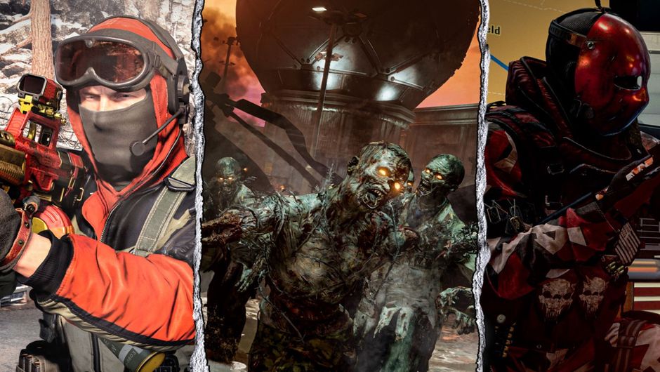 Cod Black Ops Cold War And Warzone Latest Season One Update Detailed