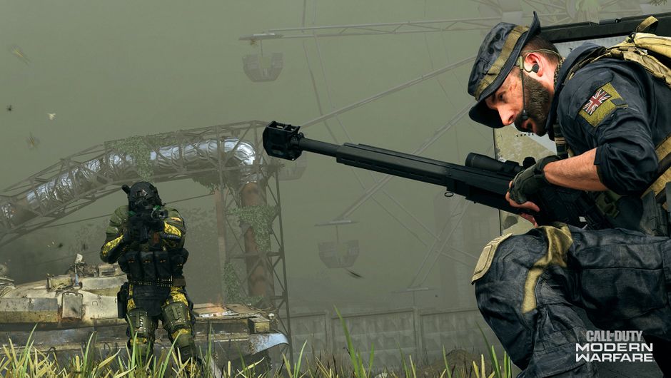 Call of Duty: Modern Warfare welcomes back Gunfight Tournaments