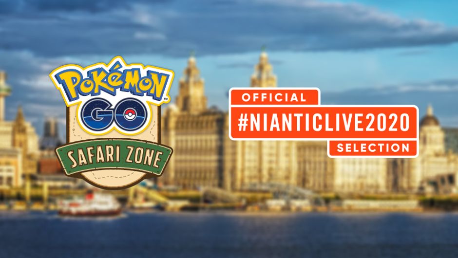 Pokemon Go Safari Zone event tickets to go on sale on Valentine's Day