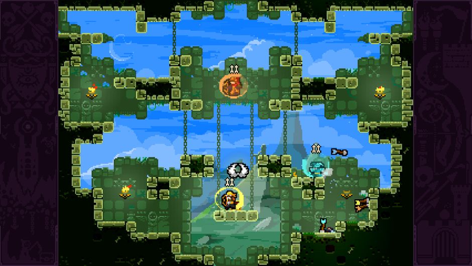 TowerFall Ascension is Epic Games Store's current free game