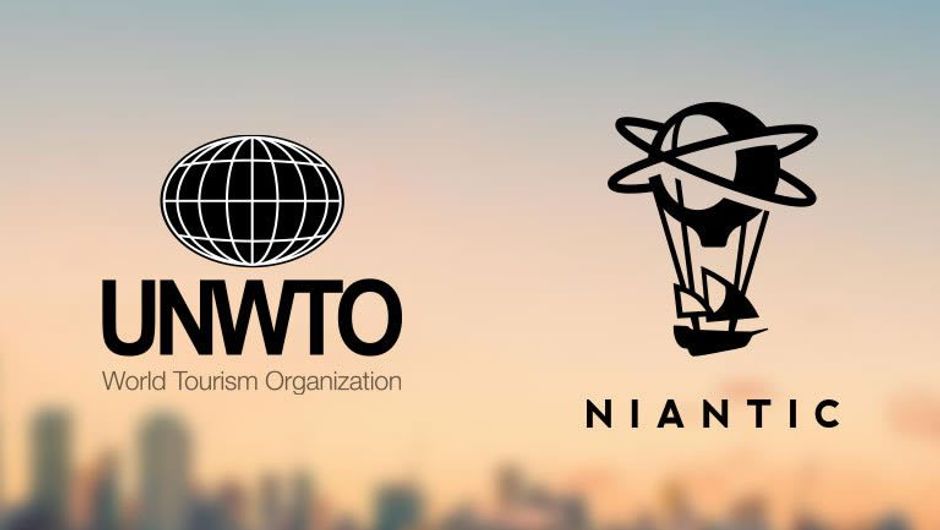 Niantic are teaming up with UN on promotion of tourism
