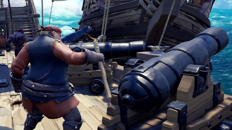 Rare's latest video reminds players exactly what to expect from Sea of Thieves