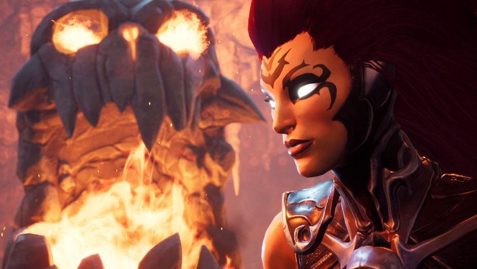 Thq Nordic Ceo Responds To Darksiders 3 Mixed Reviews