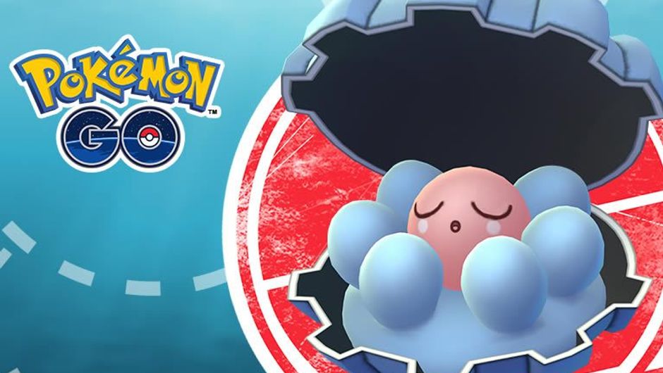 Niantic announce Limited Research Day featuring Clamperl