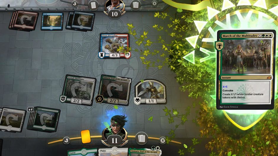 Magic: The Gathering Arena' To Become Latest Epic Games Store Exclusive