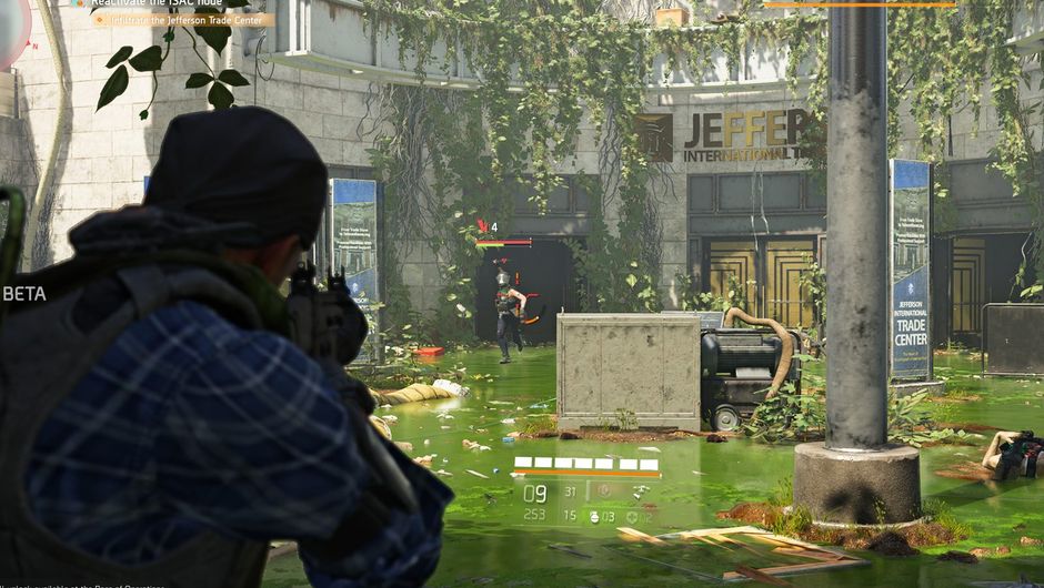 The Division 2 Open Beta Contents Revealed, New Mission and PvP