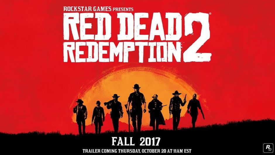 Đoạn giới thiệu Red Dead Redemption 2: xem ngay