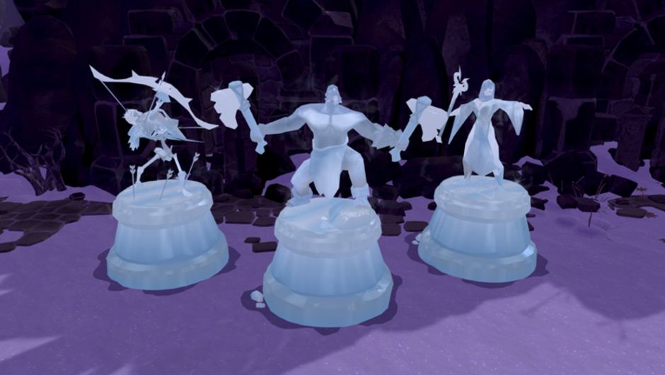 The Frost Challenge returns to Albion Online