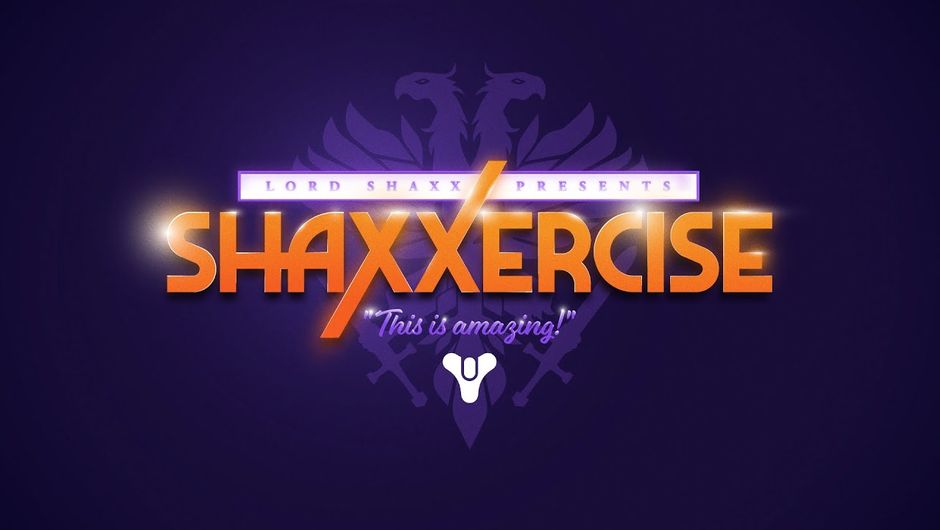 Where to find Shaxxercise track in Destiny 2