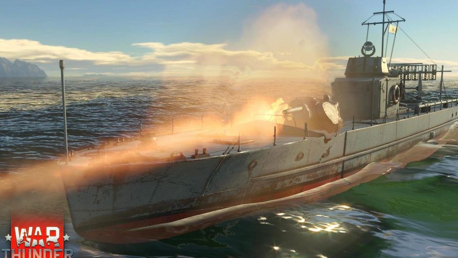 War Thunder Introduces Light Cruiser Warships For Naval Forces