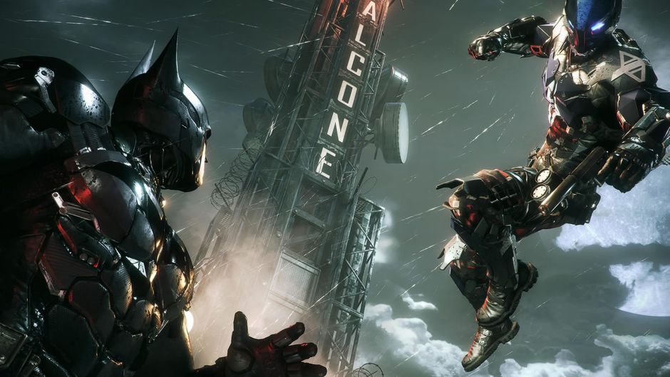 Batman Arkham Knight possibly getting Xbox Series X|S enhancement