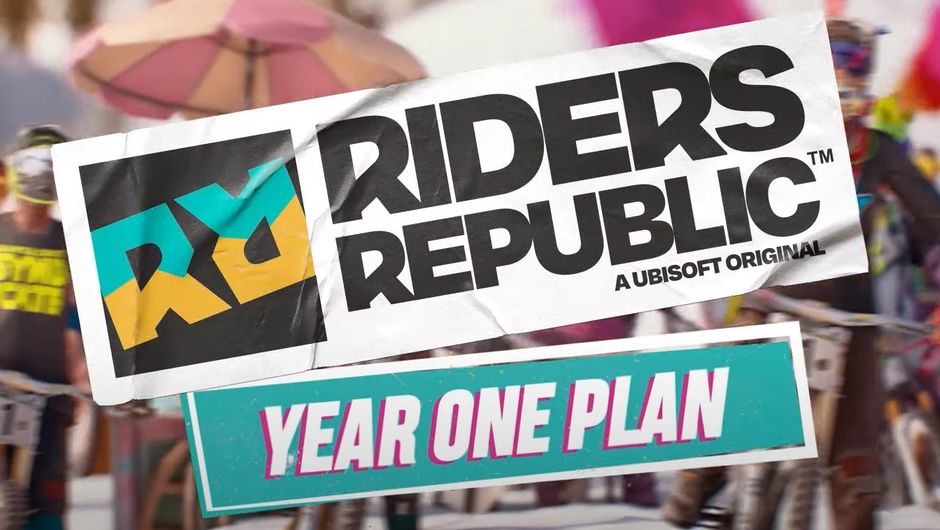 Riders Republic Year One Pass and post launch content detailed