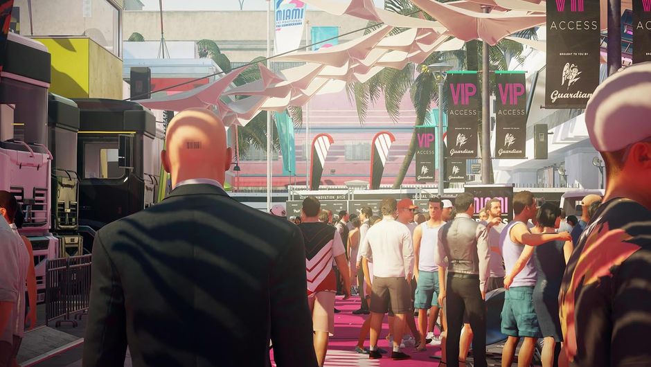 Free games: Hitman 2 Starter Pack gives you the first level free