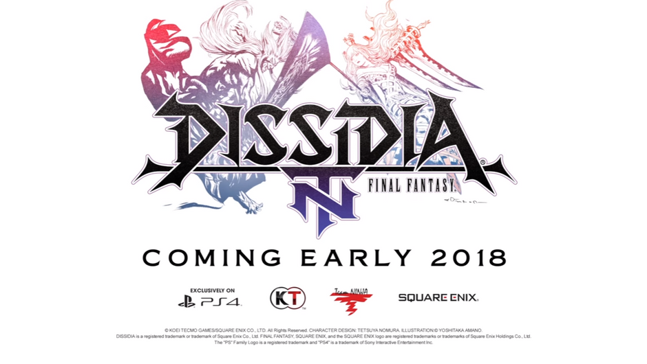 Dissidia Final Fantasy closed beta revealed