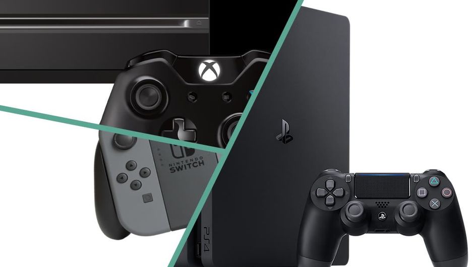 playstation 4 vs xbox one vs nintendo switch