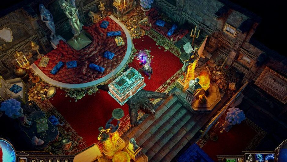 fjendtlighed Dental Sommetider Path of Exile will look into cross-play once PS4 version is out