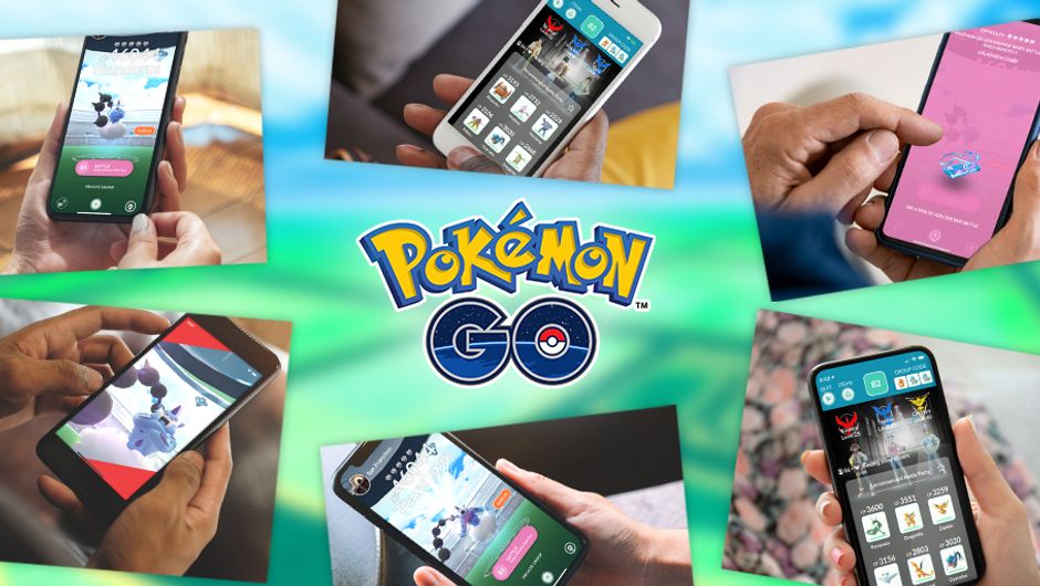 Pokemon Go raids get adjusted for remote play