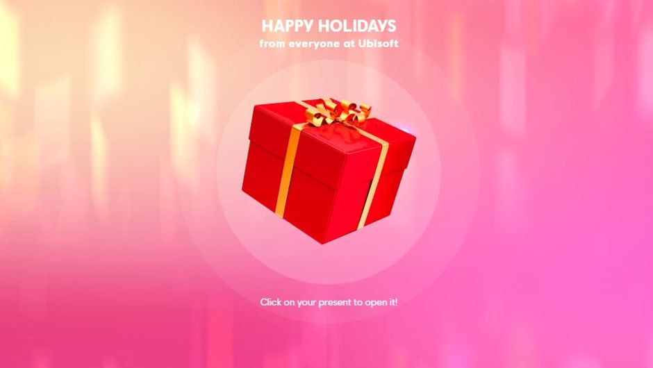 ubisoft happy holidays list