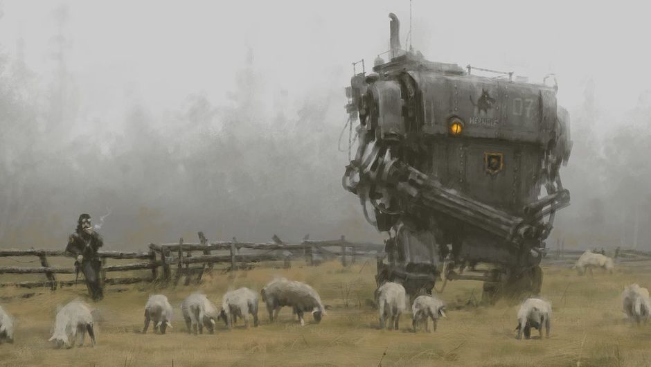 Dieselpunk realtime strategy Iron Harvest gets a new gameplay trailer