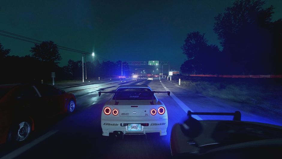 A Night Of Need For Speed Photos