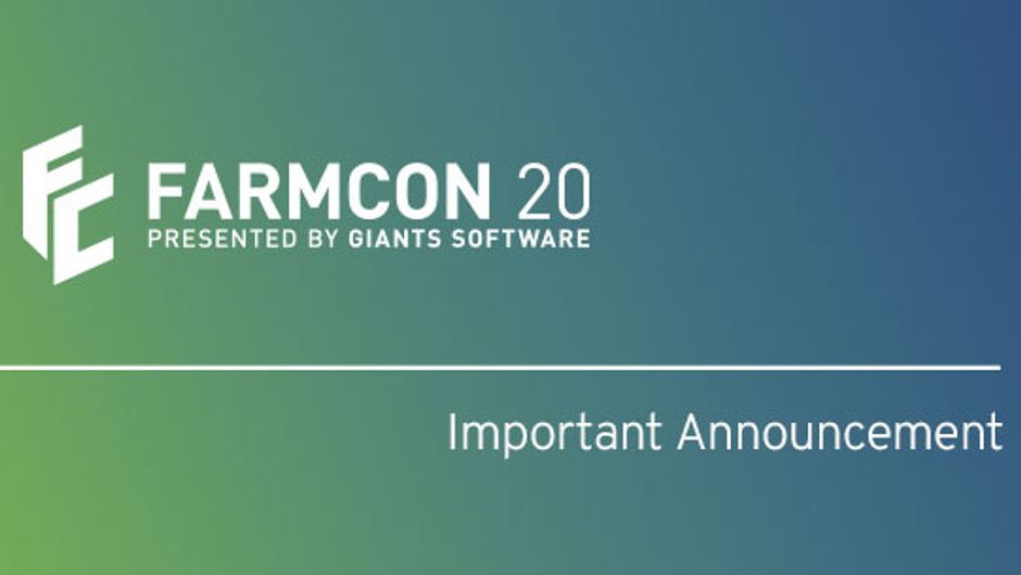  FarmCon 20 is going digital, ticket refunds are on the way Bildidee 