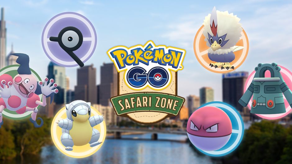 Safari Zone And City Explorer Pass Announced For Pokemon Go Safari Zone And City Explorer Pass Announced For Pokemon Go