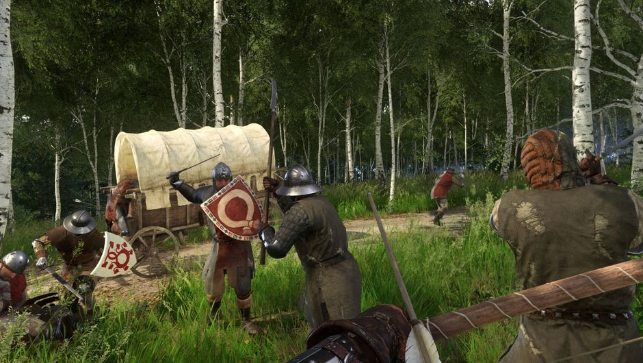 kingdom come deliverance run armor