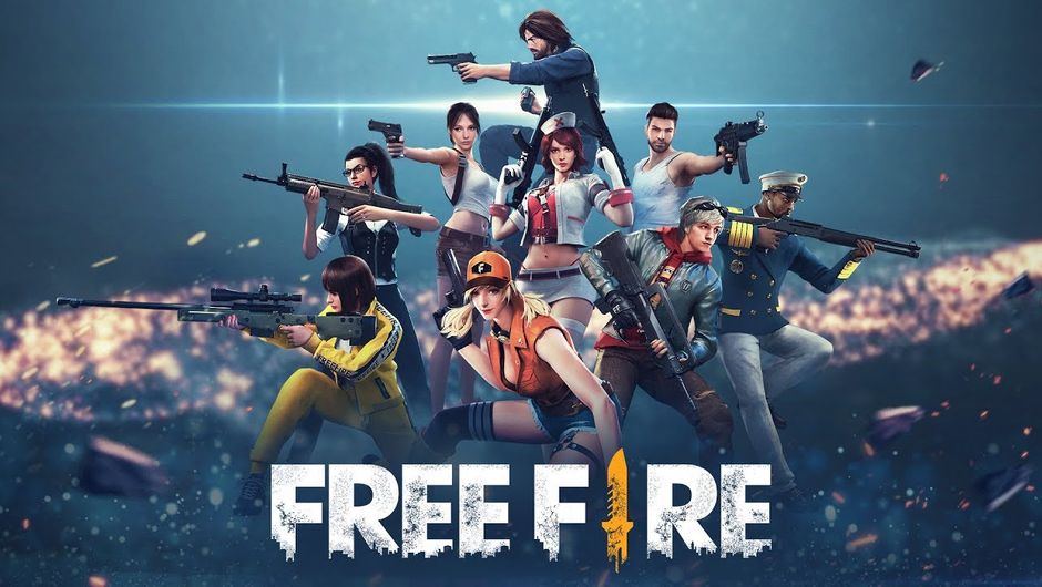 Free Fire Champions Cup and World Series 2020 line-up