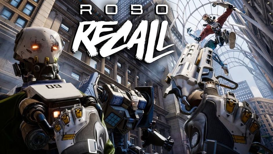 Robo Recall Story Details