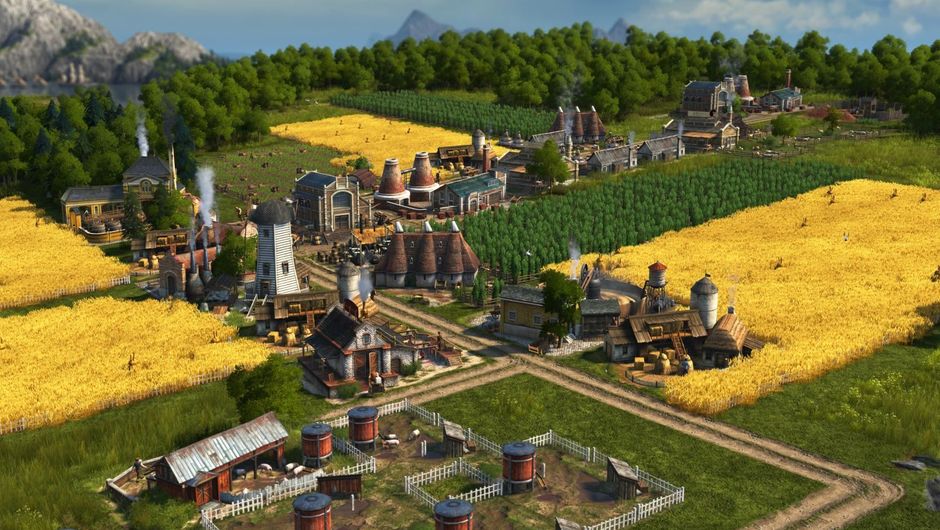 free games like anno 1800