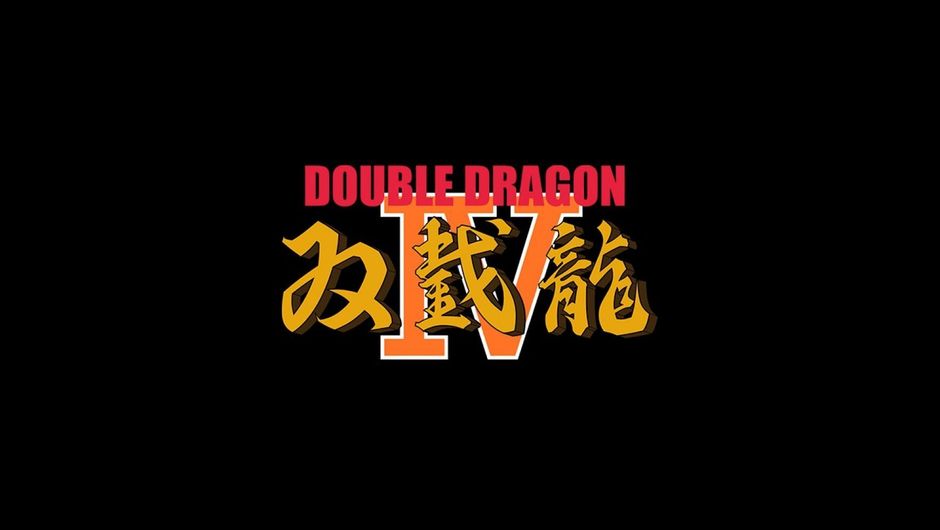 Double Dragon IV Coming to PS4 and PC