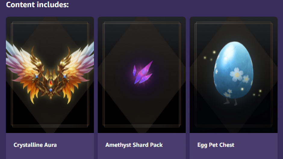Lost Ark - Pet awarded from Prime Gaming Loot has only One Ability