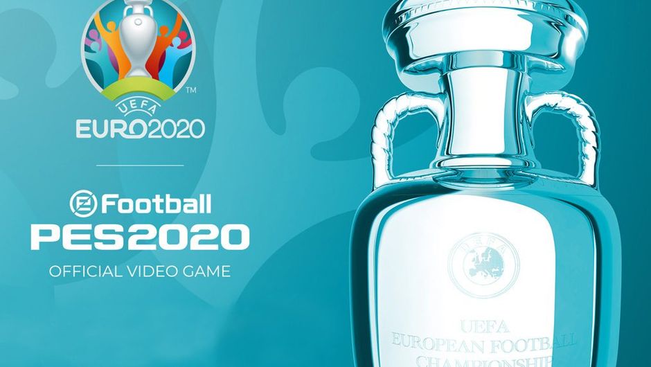 PES 2020 gets exclusive licence for EURO 2020 competition