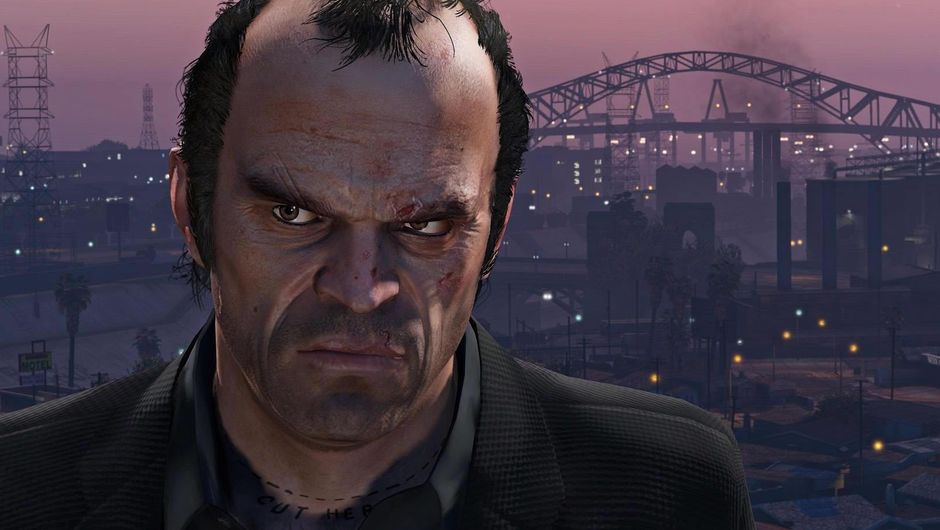 gta v xbox one x enhanced