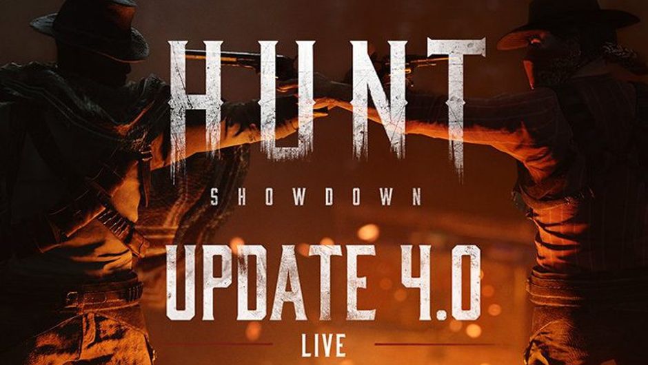 Hunt Showdown gets a new game mode and gunplay changes