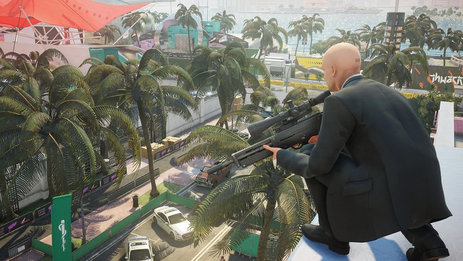 hitman 2 trailer