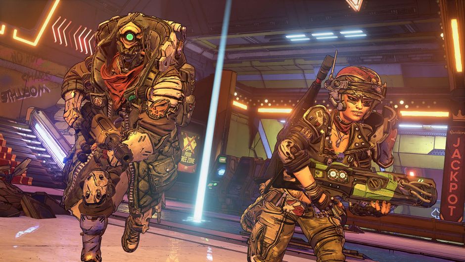 Borderlands 3's next campaign addon to be revealed at PAX East