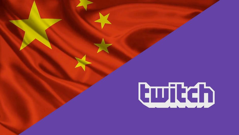 Twitch rep confirms the service was removed in China