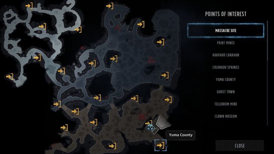 Wasteland 3 PDW01 location and tips